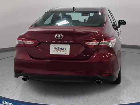 Used 2018 Toyota Camry XLE w/ Driver Assist Package FWD image 7