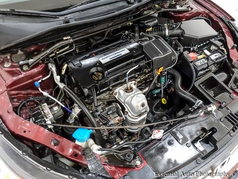 Used 2014 Honda Accord EX image 35