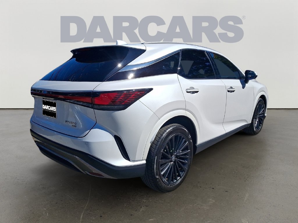Used 2024 Lexus RX 350 Premium w/ Cold Area Package AWD/4WD image 7