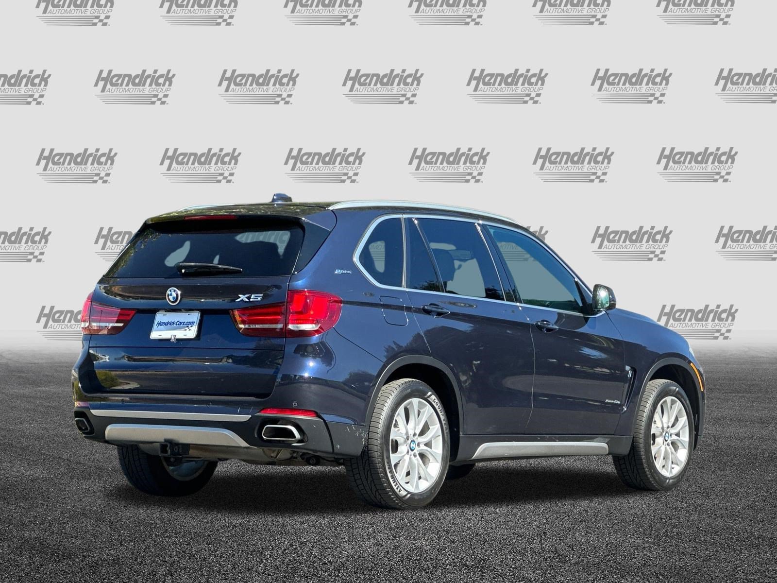 Used 2018 BMW X5 xDrive40e w/ Driving Assistance Package AWD/4WD image 5