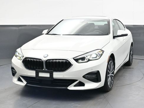 Used 2021 BMW 228i Gran Coupe w/ Convenience Package FWD image 8