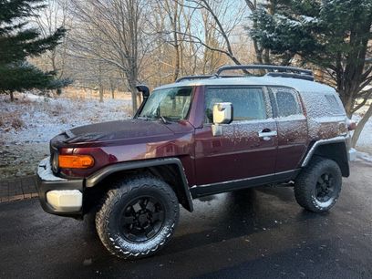 Used 2007 Toyota FJ Cruiser 4WD