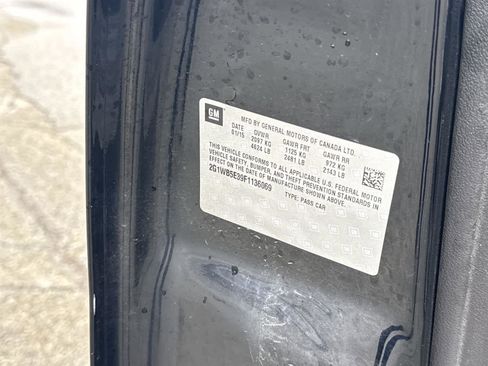 Used 2015 Chevrolet Impala LT w/ LT Sunroof Package image 32