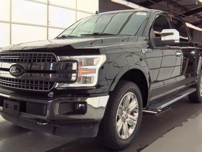 Used 2019 Ford F150 Lariat w/ Equipment Group 502A Luxury