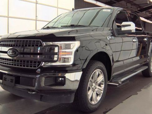 Used 2019 Ford F150 Lariat w/ Equipment Group 502A Luxury AWD/4WD image 1