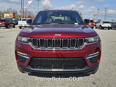 New 2025 Jeep Grand Cherokee Limited w/ Luxury Tech Group II