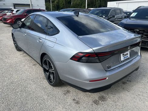 New 2026 Honda Accord SE image 6