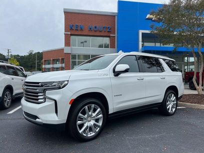 Used 2024 Chevrolet Tahoe High Country w/ Premium Package