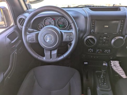 Used 2017 Jeep Wrangler Unlimited Sport w/ Quick Order Package 24S AWD/4WD image 15