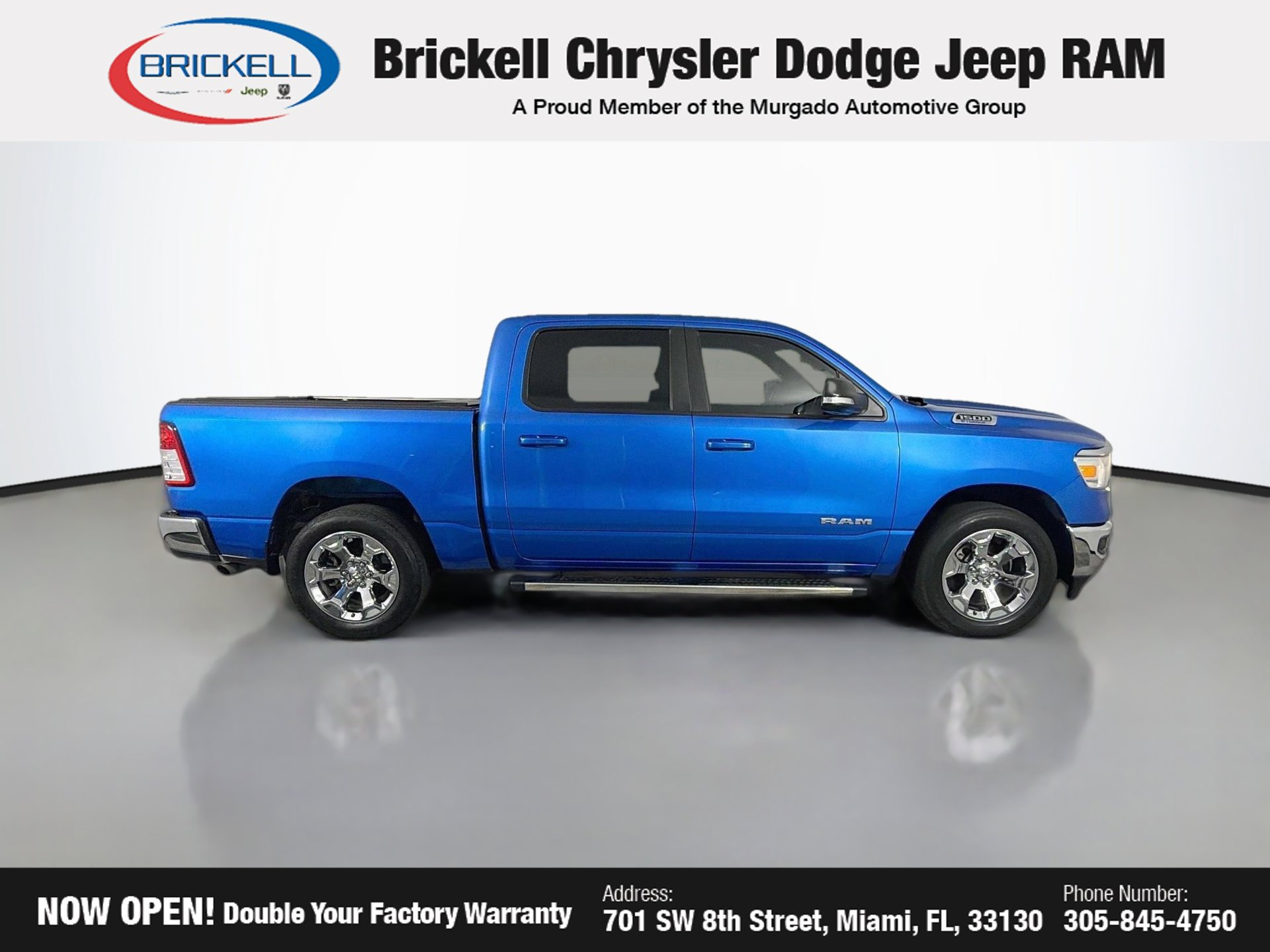 Used 2022 RAM 1500 Lone Star RWD image 7