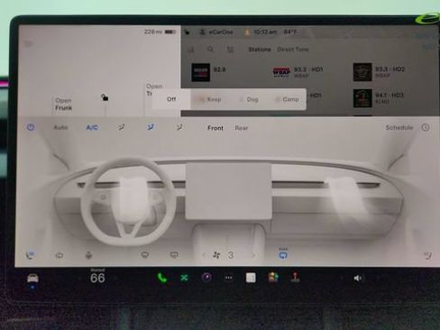 Used 2025 Tesla Model 3 Long Range AWD/4WD image 48