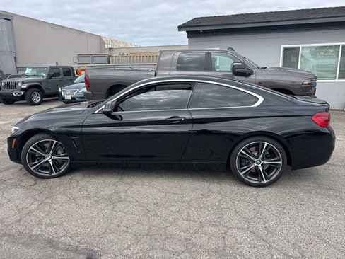 Used 2019 BMW 440i Coupe RWD image 7
