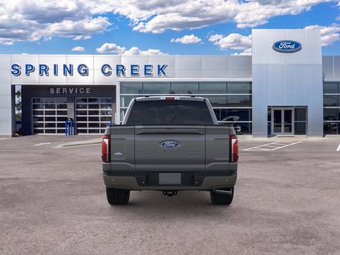 New 2026 Ford F150 King Ranch w/ Equipment Group 601A High AWD/4WD image 6