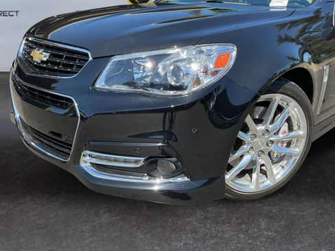 Used 2015 Chevrolet SS image 9