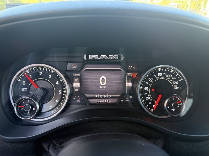 Used 2021 RAM 1500 Big Horn AWD/4WD image 9