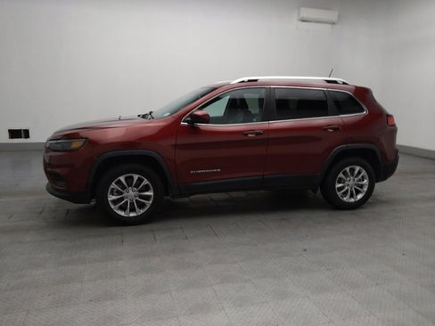 Used 2020 Jeep Cherokee Latitude Plus w/ Cold Weather Group AWD/4WD image 2