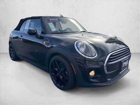 Used 2019 MINI Cooper Convertible image 8