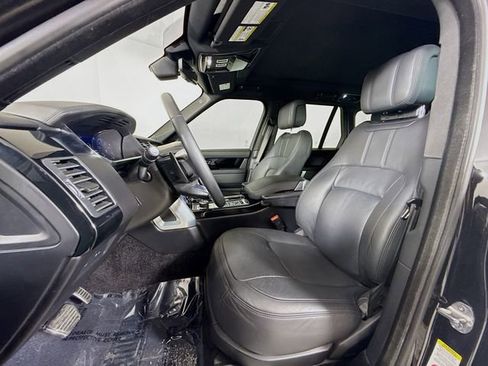 Used 2022 Land Rover Range Rover Westminster Edition image 11