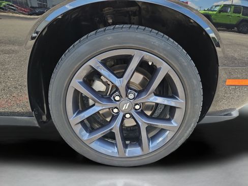 Used 2023 Dodge Challenger SXT w/ Blacktop Package RWD image 46
