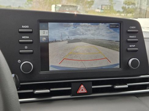 New 2026 Hyundai Elantra Blue FWD image 12