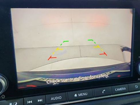 Used 2021 Nissan Rogue S FWD image 16