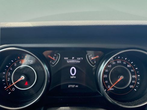 Used 2023 Jeep Wrangler Sport AWD/4WD image 12