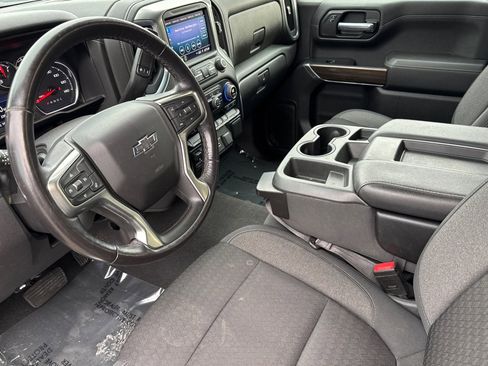 Used 2021 Chevrolet Silverado 1500 RST image 9