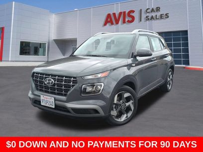 Used 2025 Hyundai Venue SEL