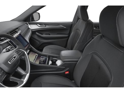New 2026 Jeep Grand Cherokee L Limited AWD/4WD image 39