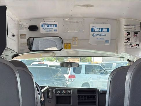 Used 2012 Chevrolet Express 3500 w/ School Bus Package image 28