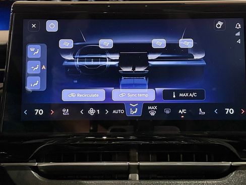 New 2026 Lincoln Nautilus Reserve w/ Jet Appearance Package image 87