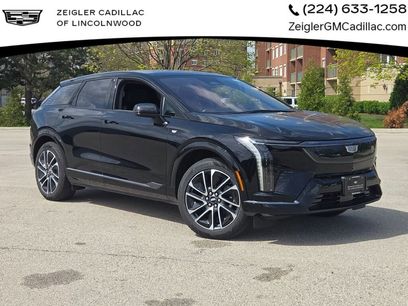 New 2026 Cadillac Optiq Sport 1