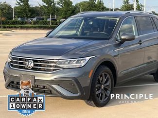 Used 2023 Volkswagen Tiguan SE FWD video 1