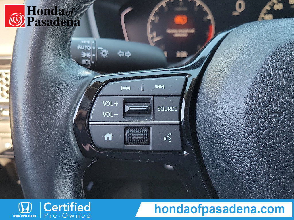 Certified 2024 Honda Civic EX image 11