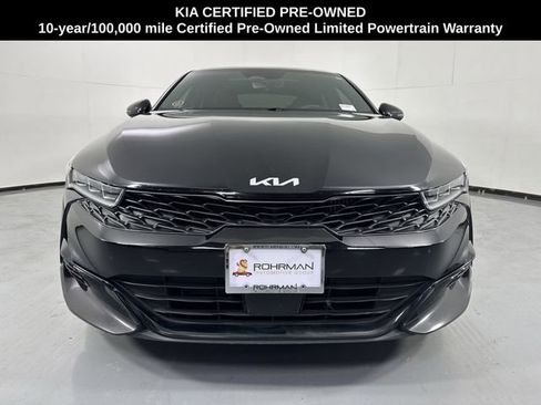 Certified 2023 Kia K5 GT-Line FWD image 25