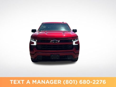 Used 2023 Chevrolet Silverado 1500 RST AWD/4WD image 8
