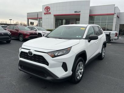 Certified 2022 Toyota RAV4 LE