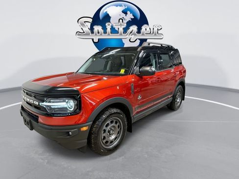 Used 2024 Ford Bronco Sport Outer Banks image 4