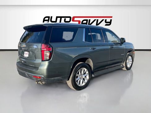 Used 2023 Chevrolet Tahoe Premier w/ Advanced Technology Package RWD image 7