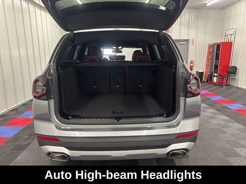 Used 2023 BMW X3 xDrive30i AWD/4WD image 7