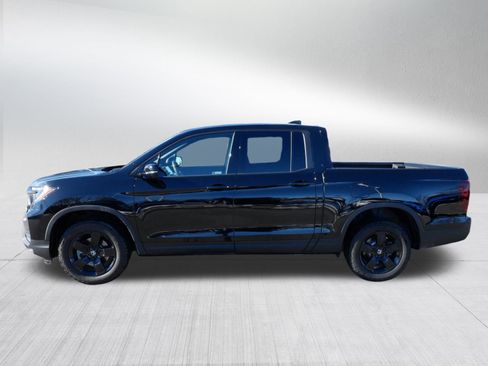 Certified 2026 Honda Ridgeline Black Edition image 4
