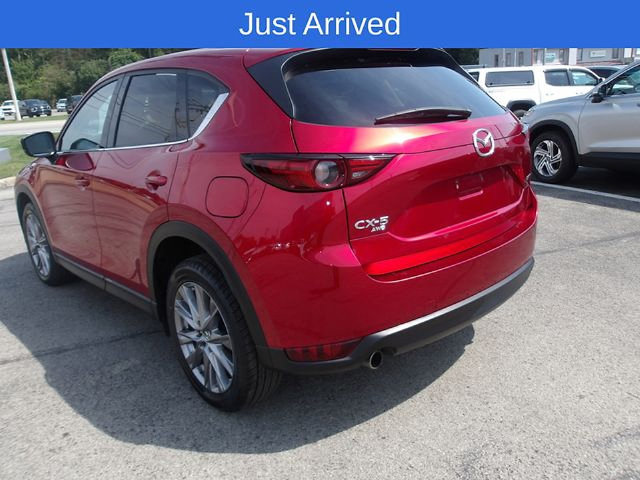 Used 2020 MAZDA CX-5 Grand Touring AWD/4WD image 5