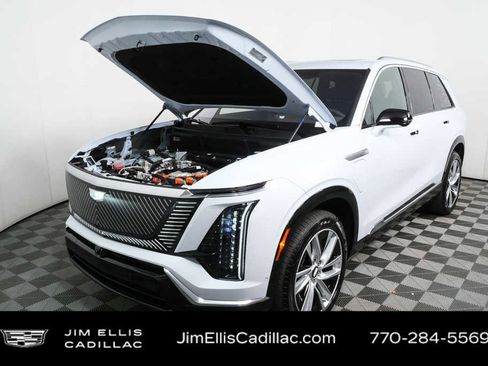 Used 2026 Cadillac Vistiq Luxury AWD/4WD image 33