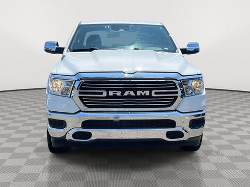 Used 2024 RAM 1500 Laramie AWD/4WD image 2