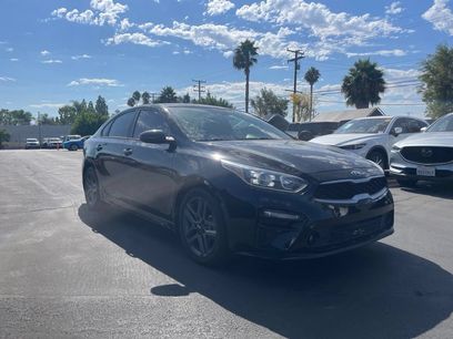 Used 2021 Kia Forte GT-Line