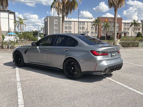 Used 2025 BMW M3 Competition w/ M Carbon Exterior Package AWD/4WD image 6