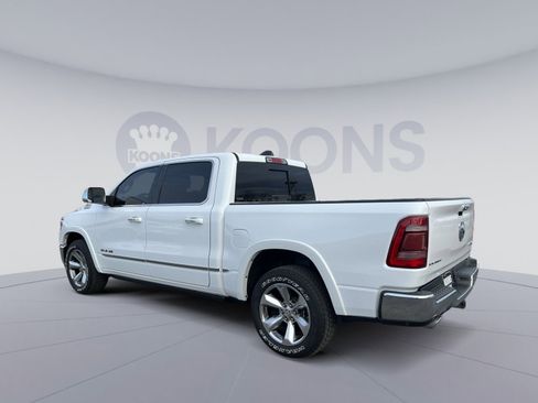 Used 2020 RAM 1500 Limited image 4