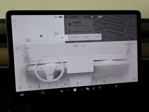 Used 2024 Tesla Model Y Performance AWD/4WD image 39