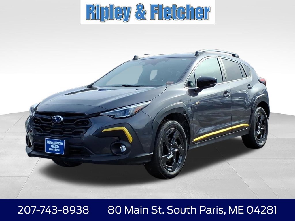 Used 2024 Subaru Crosstrek 2.5i Sport AWD/4WD image 1