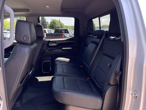 Used 2022 Chevrolet Silverado 1500 LTZ w/ LTZ Premium Package AWD/4WD image 26
